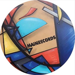 Various — 25 Years Mainrecords vinyl cover