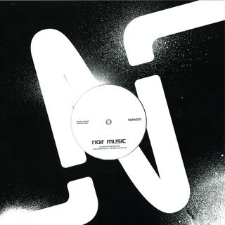 Christian Nielsen — Treading Water vinyl cover