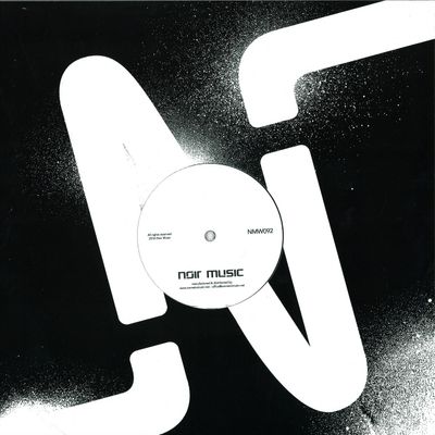 Christian Nielsen — Treading Water vinyl cover