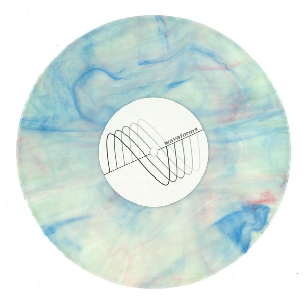 Asc — waveforms 11-12 vinyl cover