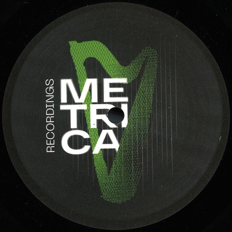 Neg, Franz Di Maio — A Bright Spot vinyl cover