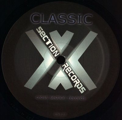 Dj Assassin — A Face Amongst The Crowd vinyl cover