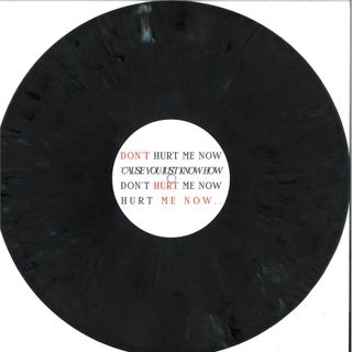 Rico Friebe — Don't Hurt Me Now (Rico Puestel's ... Remix) vinyl cover