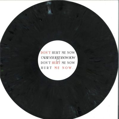 Rico Friebe — Don't Hurt Me Now (Rico Puestel's ... Remix) vinyl cover