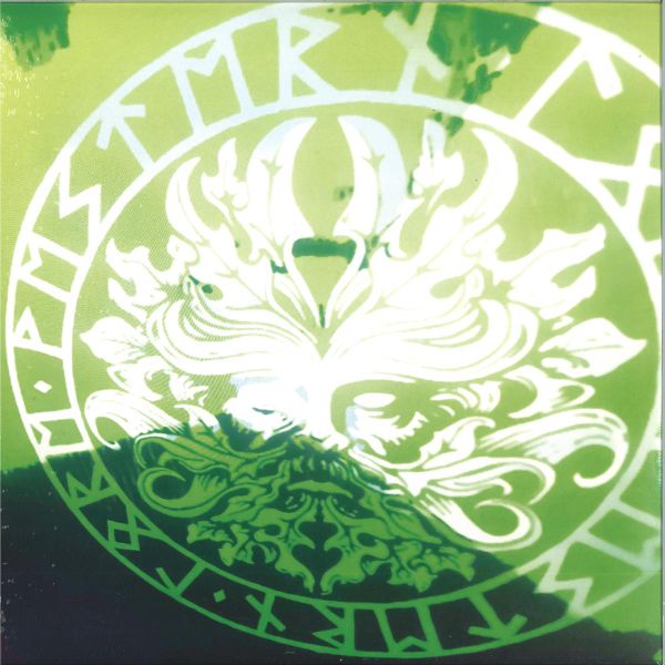 Various — Blunted Breaks Vol.3 3x12" vinyl cover