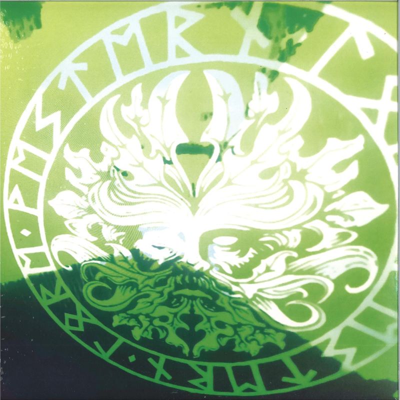 Various — Blunted Breaks Vol.3 3x12" vinyl cover