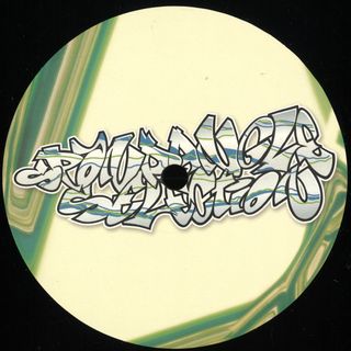 Juic-E — Spandangle Selection Vol. 28 EP vinyl cover