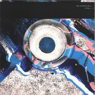 Roel Funcken, Exm — Flyphel LP 2x12" vinyl cover