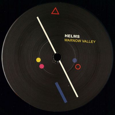 Helms — Warnow Valley vinyl cover