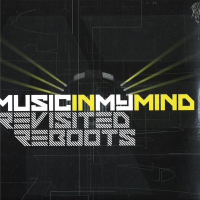 Adam F — Music in My Mind Reboots vinyl cover