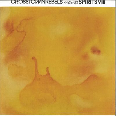 Various — Crosstown Rebels present SPIRITS VIII (2x12") vinyl cover