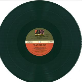 Various — Masters At Work (Keep It Comin' Now) vinyl cover
