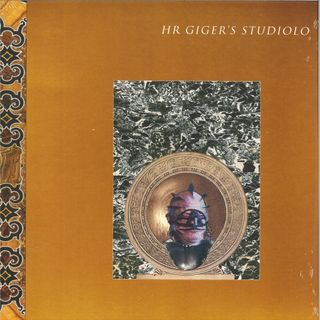 H R Gigers Studiolo