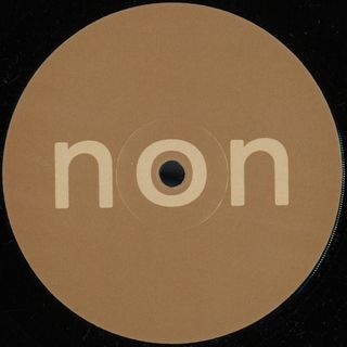 Psyk — BECOME NOTHING vinyl cover