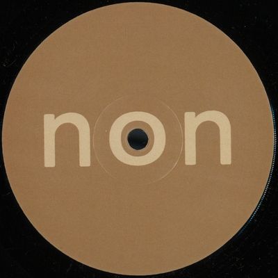 Psyk — BECOME NOTHING vinyl cover