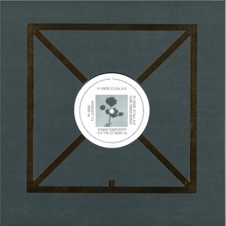 Declan McDermott — Doin’ It All 4 U vinyl cover