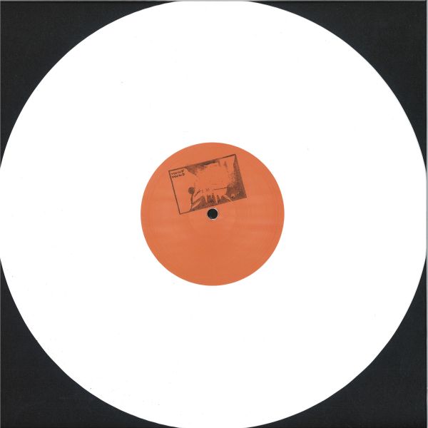 Scruscru — LTDBLBL015 vinyl cover