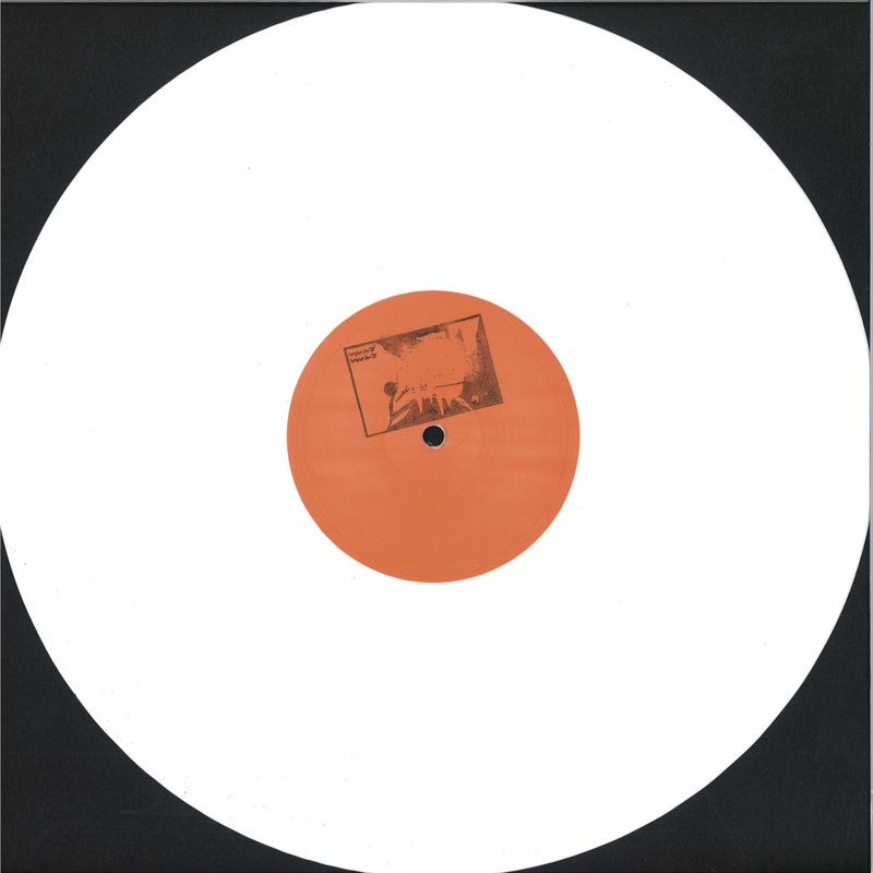 Scruscru — LTDBLBL015 vinyl cover
