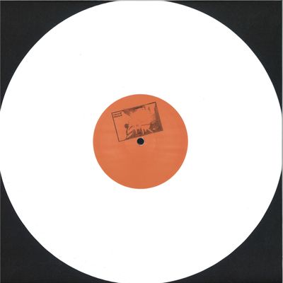 Scruscru — LTDBLBL015 vinyl cover
