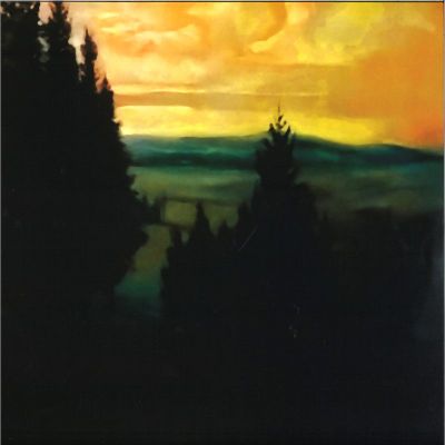 Rico Puestel — Exhibition 2: SOLLING I vinyl cover