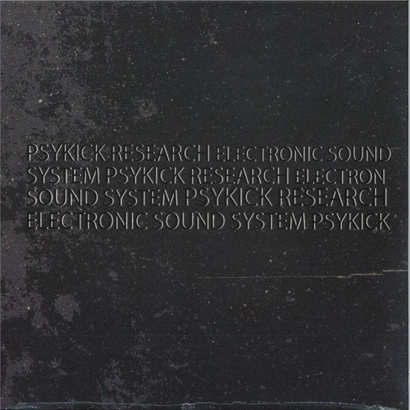 Presslaboys, Barrell, Omar J Neri — SKYSCRAPERS vinyl cover