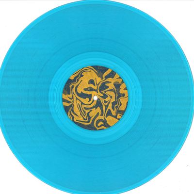 Satoshi Tomiie — Tri Dub vinyl cover