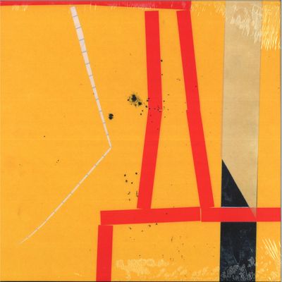 Taylor Deupree, The Humble Bee — Re: Case Studies vinyl cover