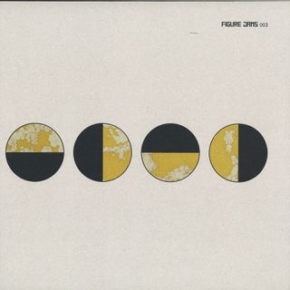 Twr72 X Nocow — Figure Jams 003 vinyl cover