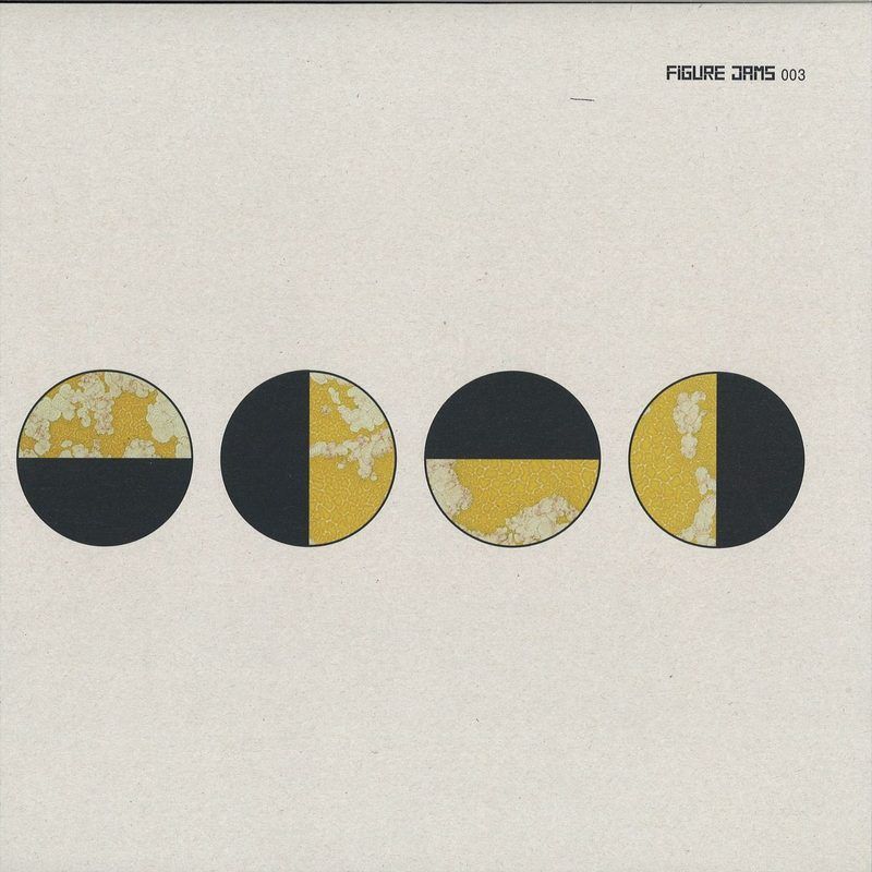 Twr72 X Nocow — Figure Jams 003 vinyl cover