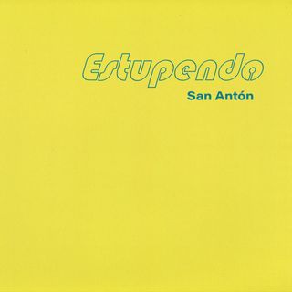 Estupendo — San Anton 2x12" vinyl cover