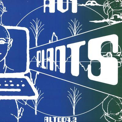 Av1 — Waves + Plants Pt. 2 vinyl cover