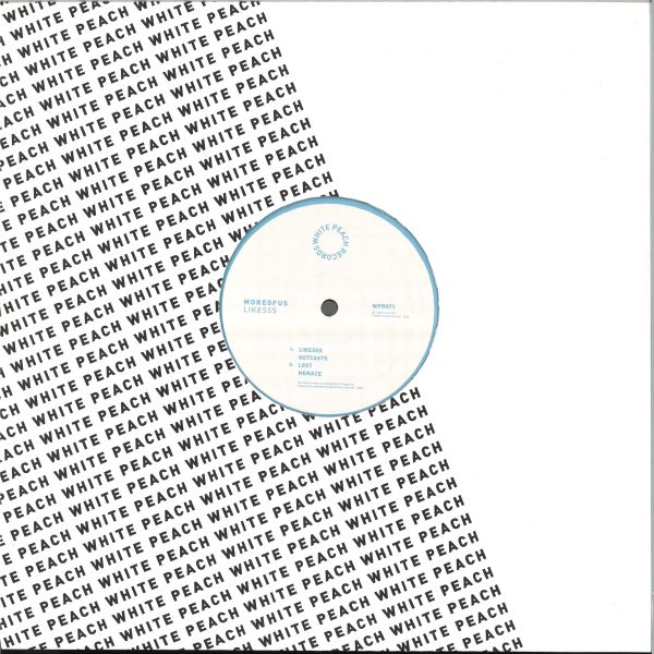 Moreofus — Likesss vinyl cover
