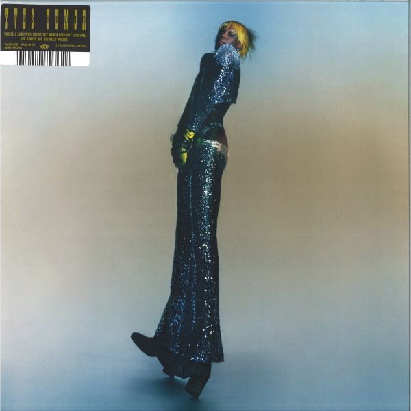 Yves Tumor — Praise A Lord Who Chews... Praise A Lord Who Chews... (LP+DL+Poster Gatefold) vinyl cover