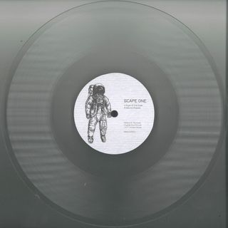 Scape One — Style Of The Freak / Natural Phases vinyl cover