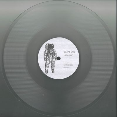 Scape One — Style Of The Freak / Natural Phases vinyl cover