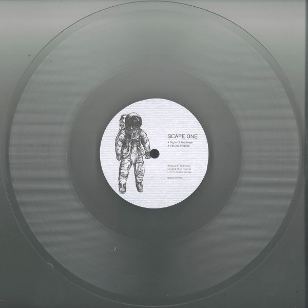 Scape One — Style Of The Freak / Natural Phases vinyl cover
