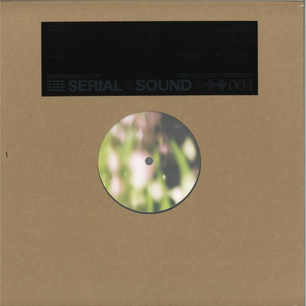 Jonas Landwehr — Coeln Flowerz vinyl cover