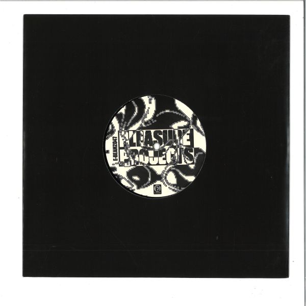 Pleasure Projects — PP Vol. 1 vinyl cover