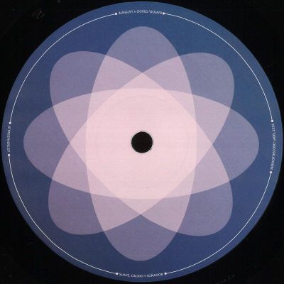 Juzel — Atmosphere vinyl cover