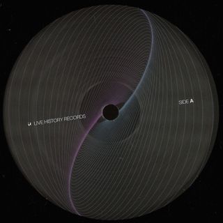 Various — LHRV07 vinyl cover
