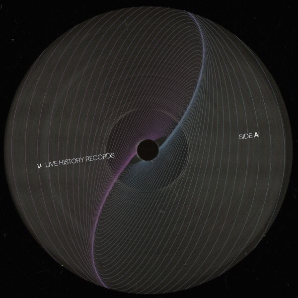 Various — LHRV07 vinyl cover