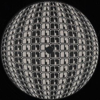 Unknown Artist — uu001 vinyl cover