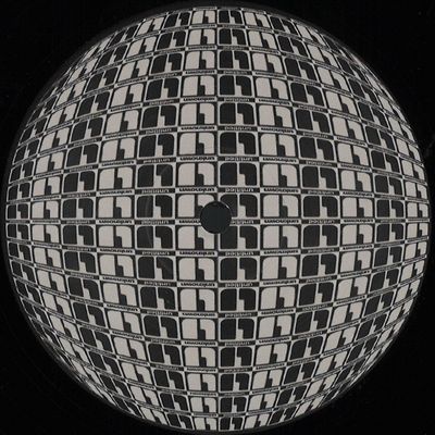 Unknown Artist — uu001 vinyl cover