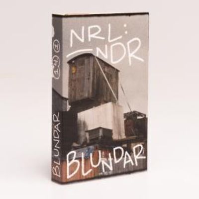 Nrl, ndr — UNTITLED (TAPE) vinyl cover