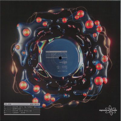 Joves — Escape vinyl cover