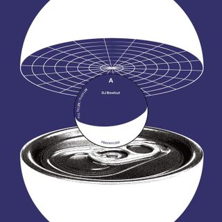 DJ Bowlcut — PBAVINYL002 (Incl. Slowmouth & Furz Remixes) vinyl cover