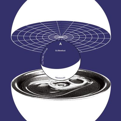 DJ Bowlcut — PBAVINYL002 (Incl. Slowmouth & Furz Remixes) vinyl cover