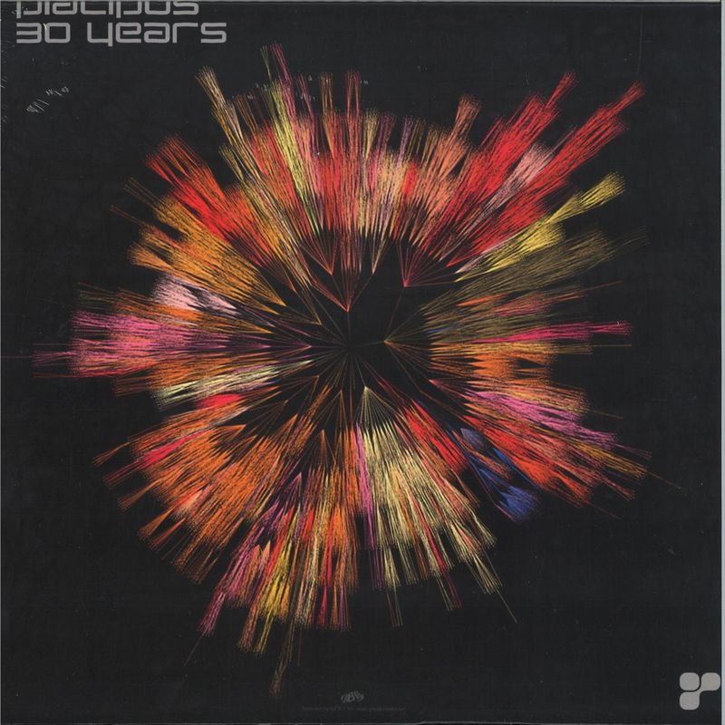 Various — PLATIPUS 30 YEARS 09/12 vinyl cover
