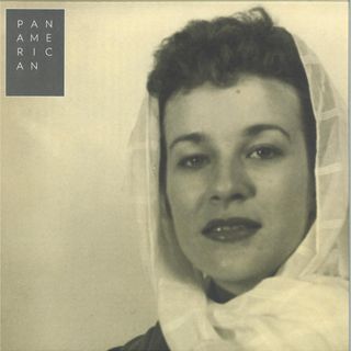 Pan•American — Fly The Ocean In A Silver Plane LP vinyl cover