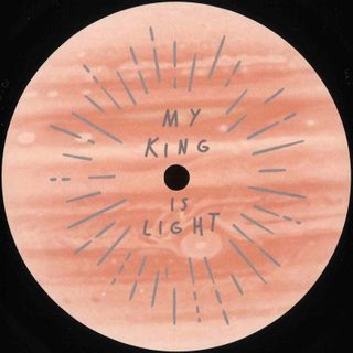 Melchior Productions Ltd — Jupiter Tracks Pt.1 vinyl cover